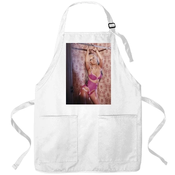 Christina Aguilera Apron