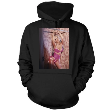 Christina Aguilera Mens Pullover Hoodie Sweatshirt