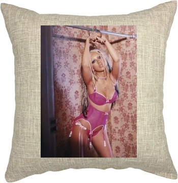 Christina Aguilera Pillow