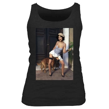 Christina Aguilera Women's Tank Top