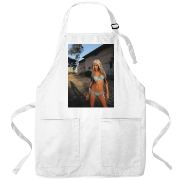 Christina Aguilera Apron