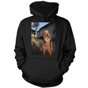 Christina Aguilera Mens Pullover Hoodie Sweatshirt