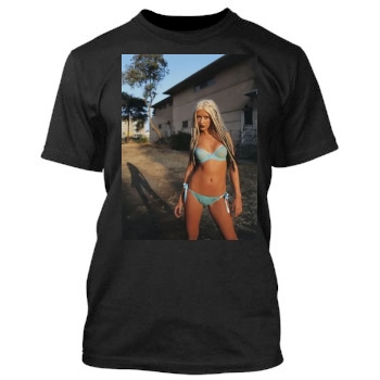 Christina Aguilera Men's TShirt