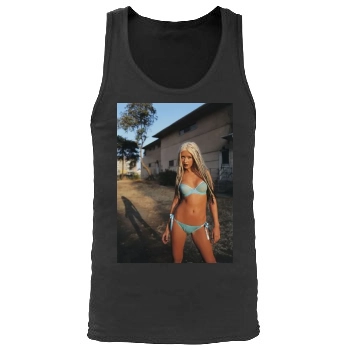 Christina Aguilera Men's Tank Top