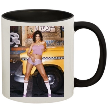 Christina Aguilera 11oz Colored Inner & Handle Mug