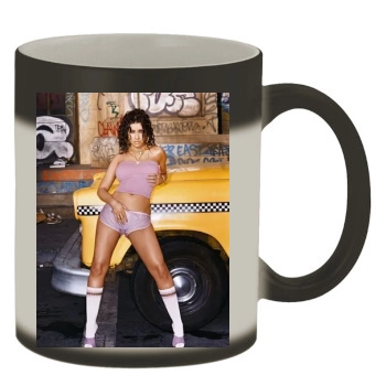 Christina Aguilera Color Changing Mug