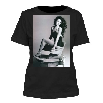 Christina Aguilera Women's Cut T-Shirt