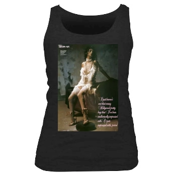 Christina Aguilera Women's Tank Top