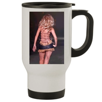 Christina Aguilera Stainless Steel Travel Mug