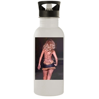 Christina Aguilera Stainless Steel Water Bottle