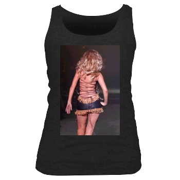 Christina Aguilera Women's Tank Top