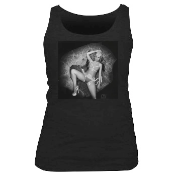 Christina Aguilera Women's Tank Top