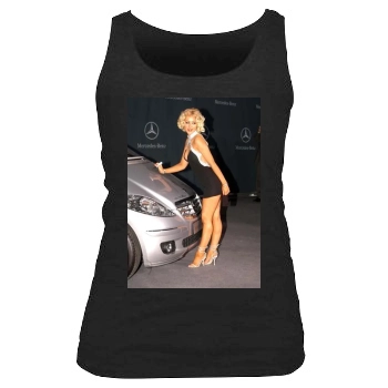 Christina Aguilera Women's Tank Top