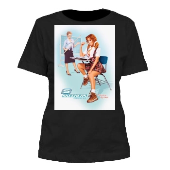 Christina Aguilera Women's Cut T-Shirt