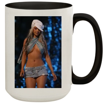 Christina Aguilera 15oz Colored Inner & Handle Mug