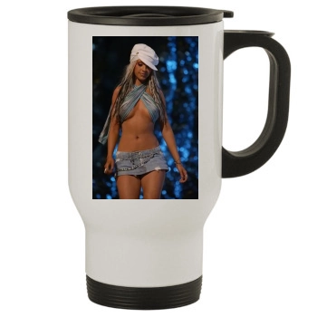 Christina Aguilera Stainless Steel Travel Mug