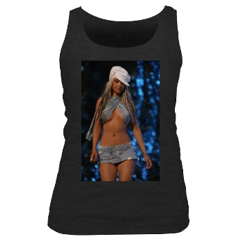 Christina Aguilera Women's Tank Top