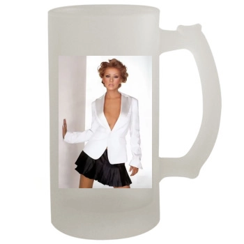 Christina Aguilera 16oz Frosted Beer Stein