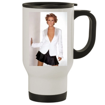 Christina Aguilera Stainless Steel Travel Mug