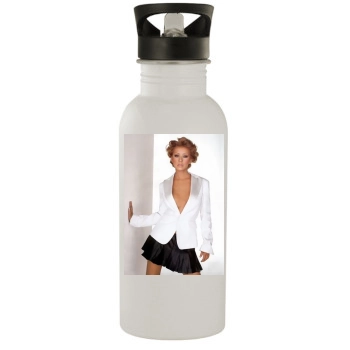 Christina Aguilera Stainless Steel Water Bottle