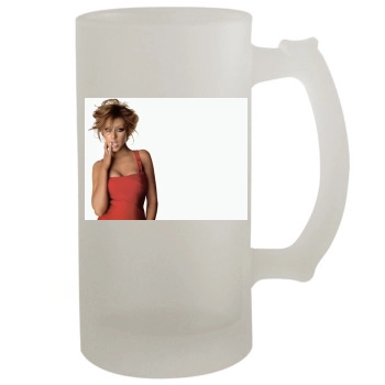 Christina Aguilera 16oz Frosted Beer Stein