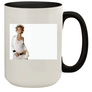 Christina Aguilera 15oz Colored Inner & Handle Mug