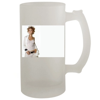 Christina Aguilera 16oz Frosted Beer Stein