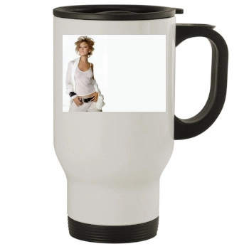 Christina Aguilera Stainless Steel Travel Mug