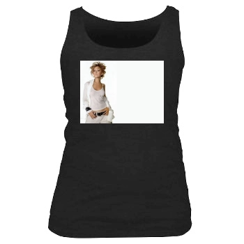 Christina Aguilera Women's Tank Top