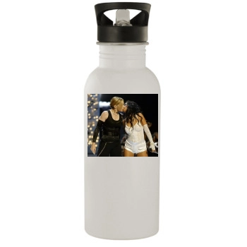 Christina Aguilera Stainless Steel Water Bottle