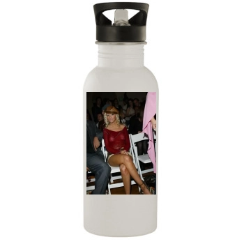 Christina Aguilera Stainless Steel Water Bottle