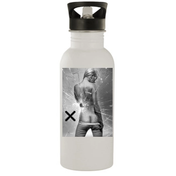 Christina Aguilera Stainless Steel Water Bottle