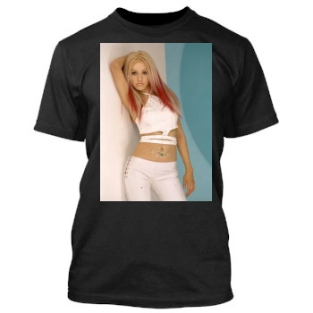 Christina Aguilera Men's TShirt