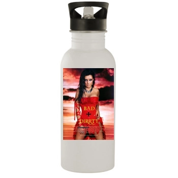 Christina Aguilera Stainless Steel Water Bottle