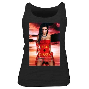 Christina Aguilera Women's Tank Top