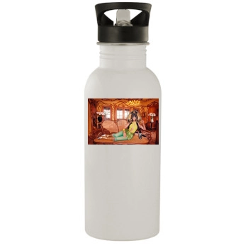 Christina Aguilera Stainless Steel Water Bottle