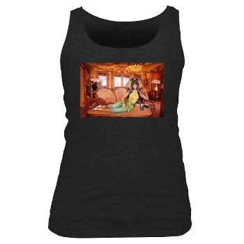 Christina Aguilera Women's Tank Top