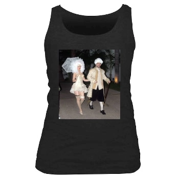 Christina Aguilera Women's Tank Top