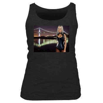 Christina Aguilera Women's Tank Top