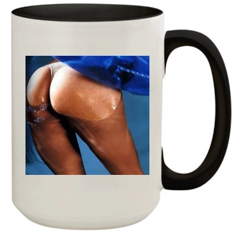 Christina Aguilera 15oz Colored Inner & Handle Mug