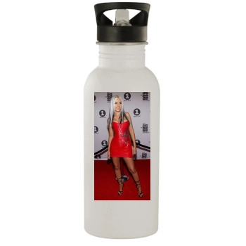 Christina Aguilera Stainless Steel Water Bottle