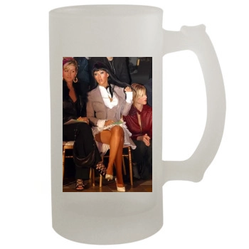 Christina Aguilera 16oz Frosted Beer Stein