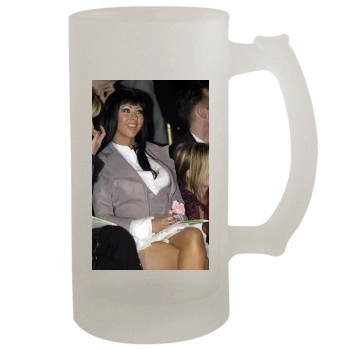 Christina Aguilera 16oz Frosted Beer Stein