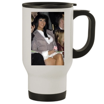 Christina Aguilera Stainless Steel Travel Mug