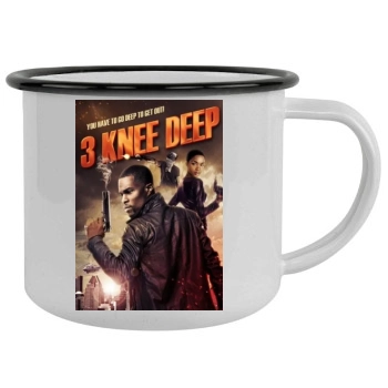 3 Knee Deep 2016 Camping Mug