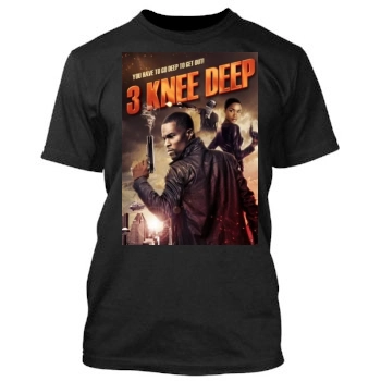 3 Knee Deep 2016 Men's TShirt