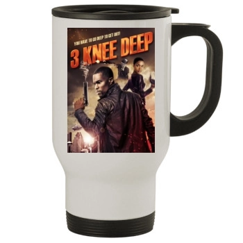 3 Knee Deep 2016 Stainless Steel Travel Mug