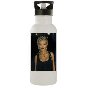 Christina Aguilera Stainless Steel Water Bottle