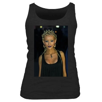 Christina Aguilera Women's Tank Top