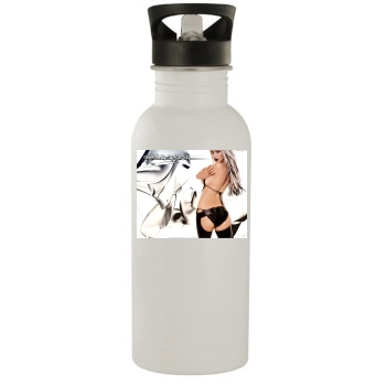 Christina Aguilera Stainless Steel Water Bottle